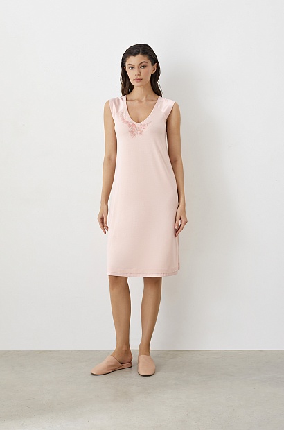 52038-2 Ночная сорочка женская - WINTER 2023-2024