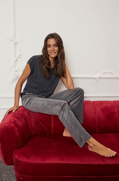 30383-1 Футболка женская - WINTER 2020-2021