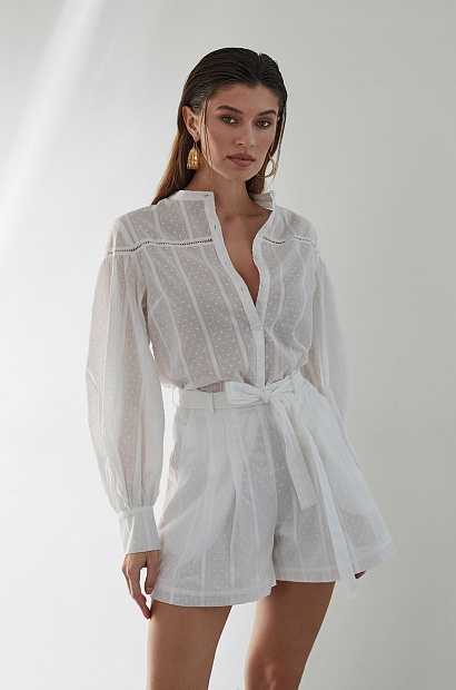 61910-1 Рубашка женская - SUMMER 2023