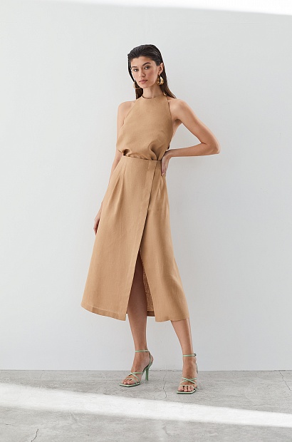 61863-2 Юбка женская - SUMMER 2023