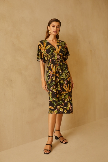 56483-1 Платье женское - SUMMER 2022 (56483-1)