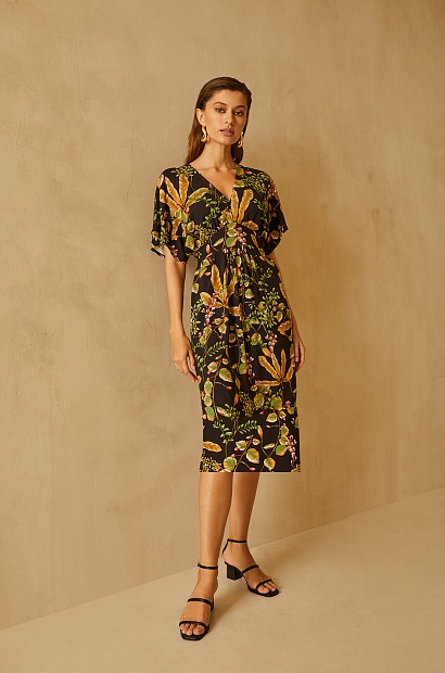 56483-1 Платье женское - SUMMER 2022