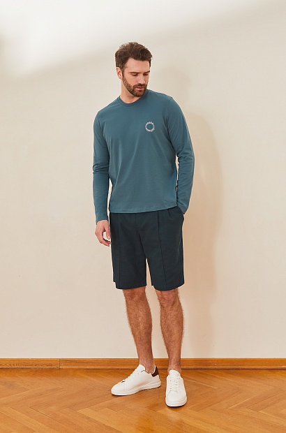 55395-4 Толстовка мужская - WINTER 2021-2022