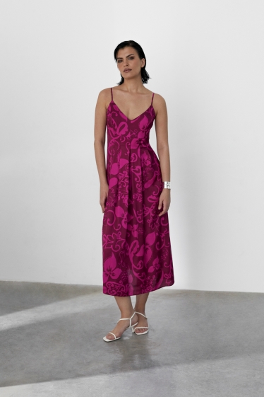 61985-1 Платье женское - SUMMER 2024 (61985-1)