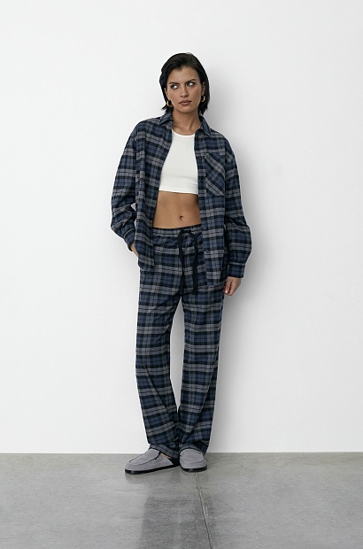 55508-2 Брюки женские - WINTER 2024-2025