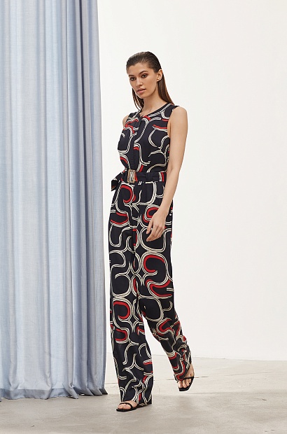 61714-4 Комбинезон женский - SUMMER 2021