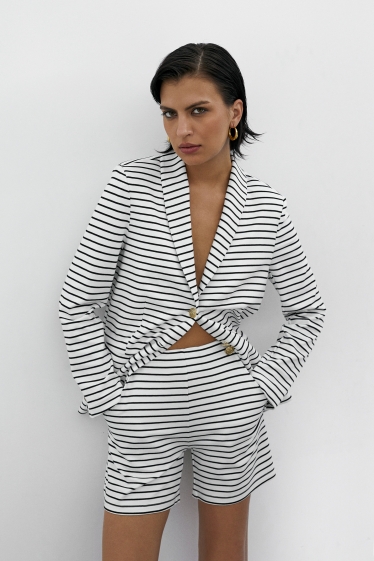 30541 Шорты женские - SUMMER 2024 (30541)