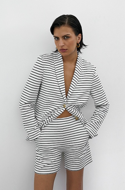 30541 Шорты женские - SUMMER 2024