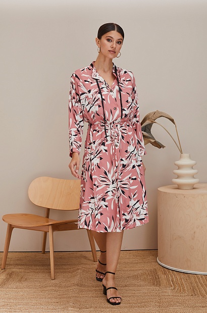 61697-2 Платье женское - SUMMER 2021