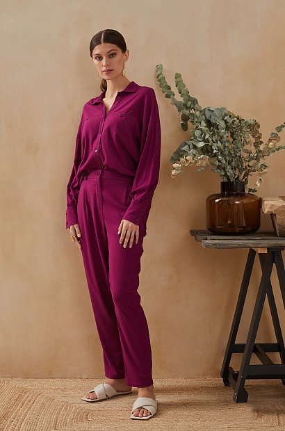 61747-2 Брюки женские - SUMMER 2021