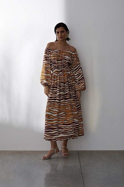 61949-1 Платье женское - SUMMER 2024