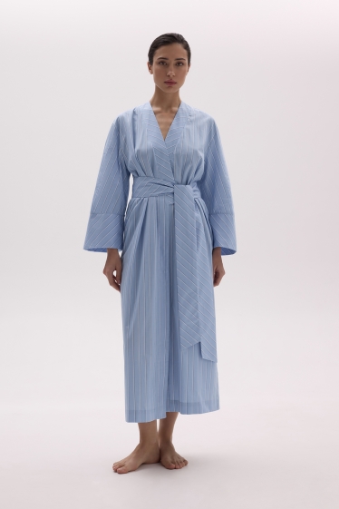 55495-1 Халат женский - WINTER 2024-2025 (55495-1)