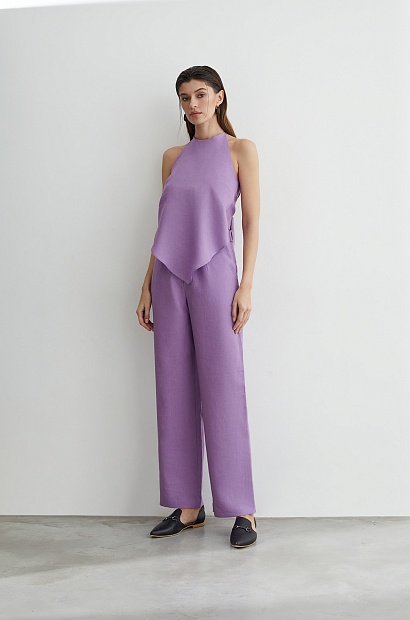 61860-1 Брюки женские - SUMMER 2023