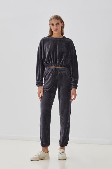 20420-2 Толстовка женская - WINTER 2021-2022 (20420-2)