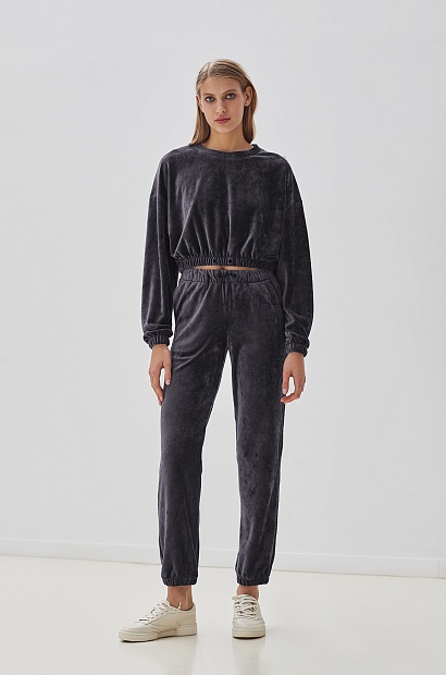 20420-2 Толстовка женская - WINTER 2021-2022