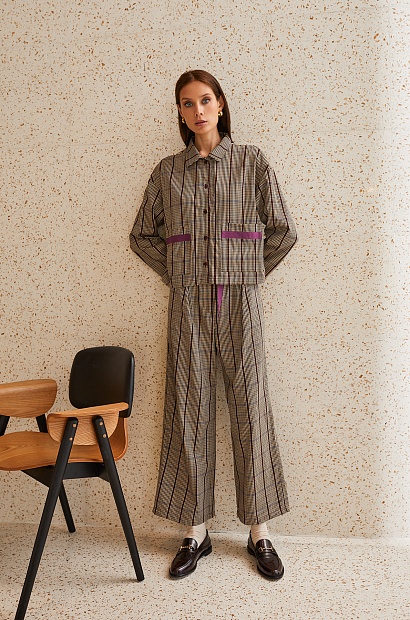 56402 Брюки женские - WINTER 2021-2022