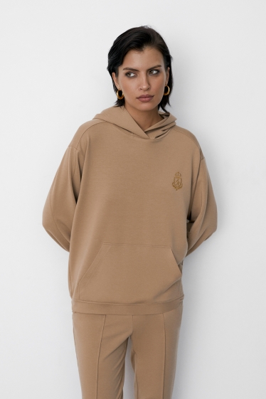 30588-2 Толстовка женская - WINTER 2024-2025 (30588-2)