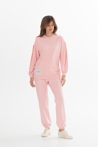 30419-3 Толстовка женская - WINTER 2021-2022 (30419-3)