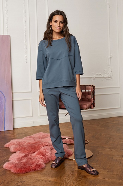 30368 Джемпер женский - WINTER 2020-2021