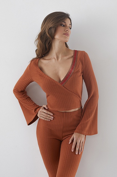 30492-1 Топ женский -  WINTER 2023-2024