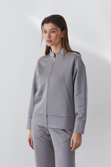 30555-2 Толстовка женская - SUMMER 2023 (30555-2)