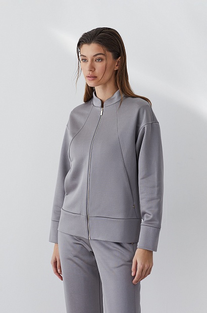 30555-2 Толстовка женская - SUMMER 2023