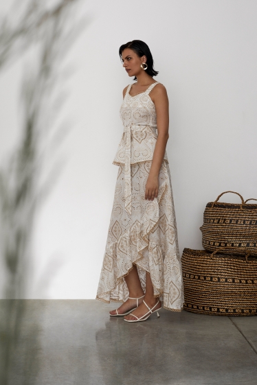 55473-1 Юбка женская - SUMMER 2024 (55473-1)