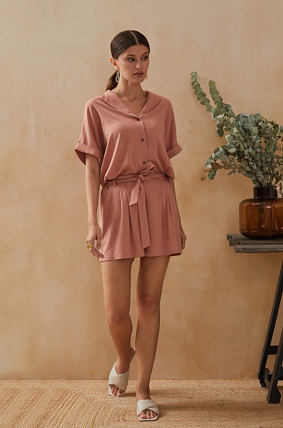 61746-3 Рубашка женская - SUMMER 2021