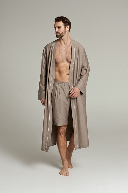 30568-1 Халат мужской - LAETE