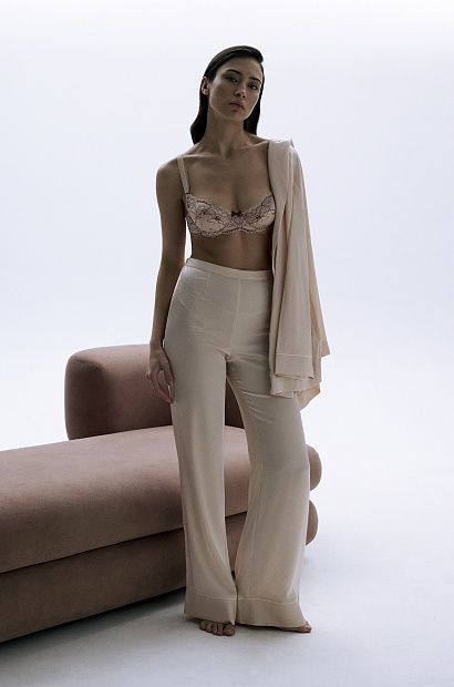 61822-2 Пижама с брюками женская - SUMMER 2023