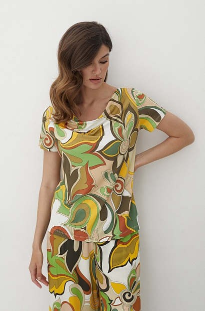 56518-3 Топ женский - SUMMER 2023