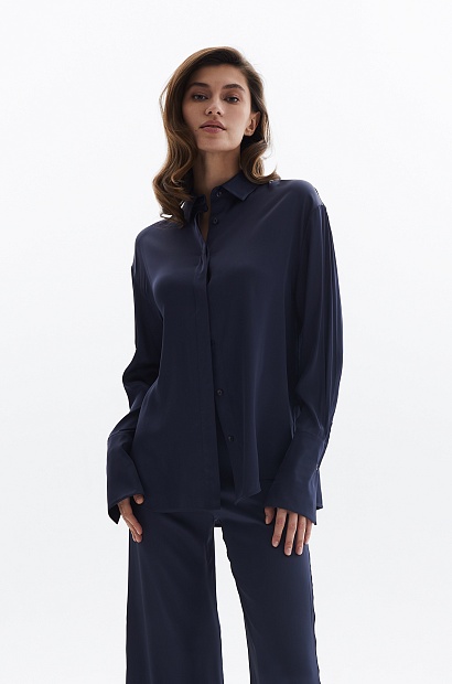 61810-4 Рубашка женская - SUMMER 2023