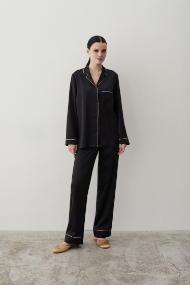 61889-1 Пижама с брюками женская - WINTER 2023-2024 (61889-1)