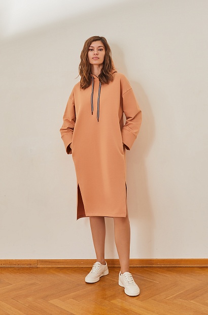 30443-3 Платье женское - WINTER 2021-2022