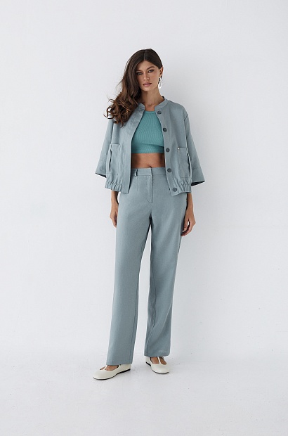 61999-1 Жакет женский - SUMMER 2024