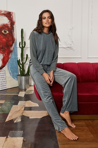 20378-2 Джемпер женский - WINTER 2020-2021