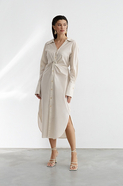 55404-1 Платье женское - SUMMER 2023