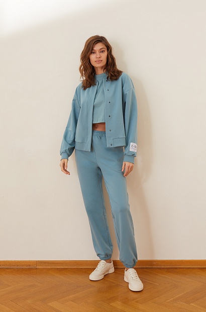 30418-1 Жакет женский - WINTER 2021-2022