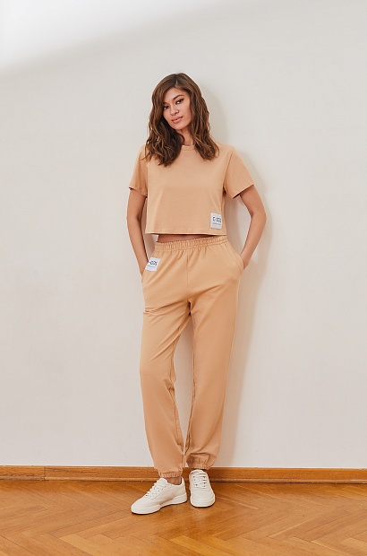 55380-4 Футболка женская - WINTER 2021-2022