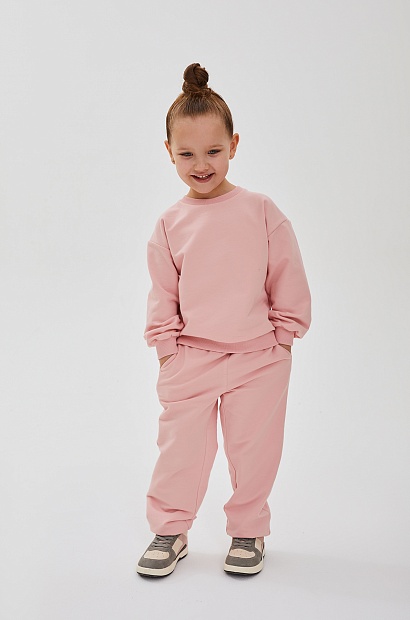 30446-3 Толстовка для девочки - WINTER 2021-2022