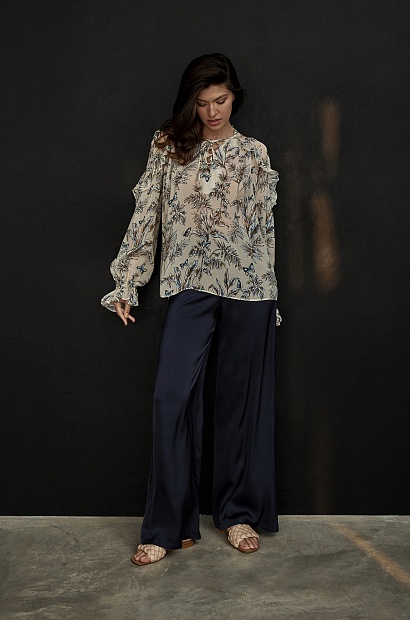 61901 Рубашка женская - SUMMER 2023