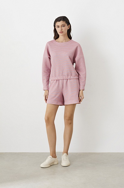 30532 Шорты женские - WINTER 2023-2024