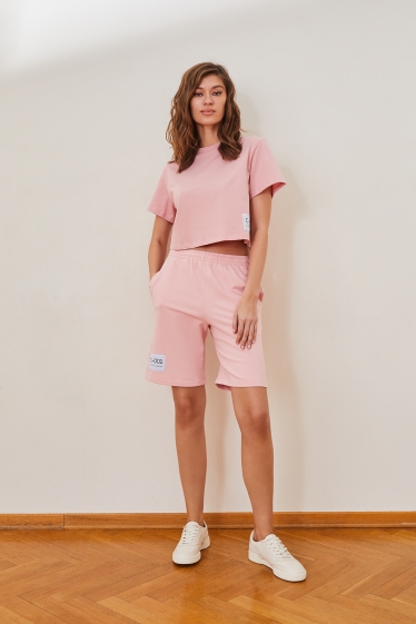 55380-3 Футболка женская - WINTER 2021-2022 (55380-3)