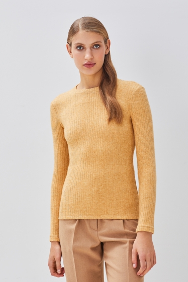 51991-1 Лонгслив женский - WINTER 2021-2022 (51991-1)