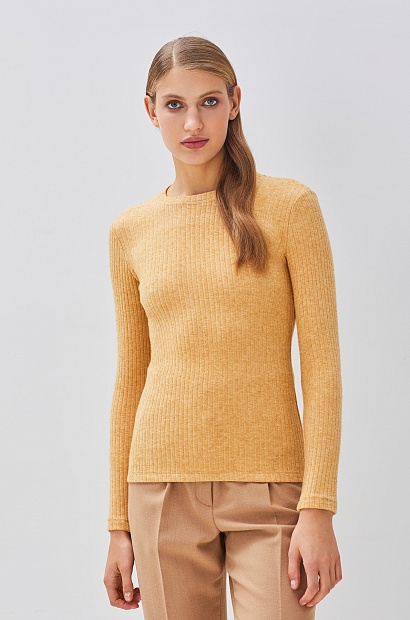 51991-1 Лонгслив женский - WINTER 2021-2022