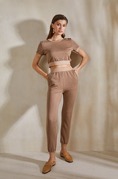 30476-1 Брюки женские - WINTER 2021-2022