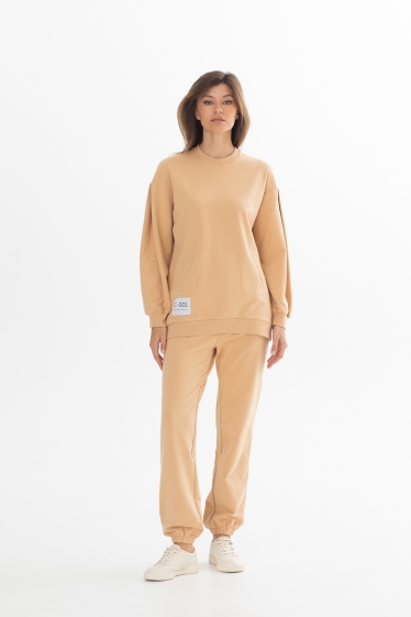 30419-4 Толстовка женская - WINTER 2021-2022 (30419-4)