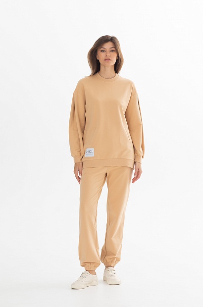 30419-4 Толстовка женская - WINTER 2021-2022