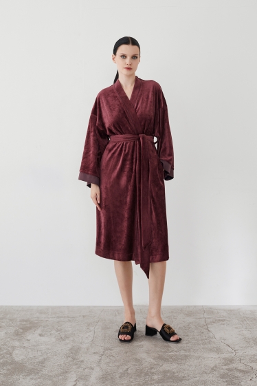 20467-3 Халат женский - WINTER 2023-2024 (20467-3)