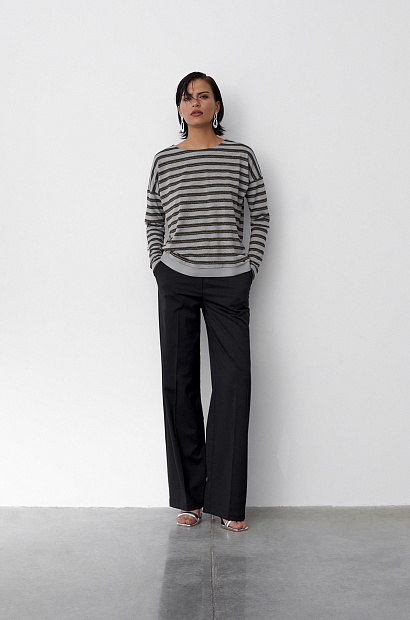 56498-2 Лонгслив женский  WINTER 2023-2024